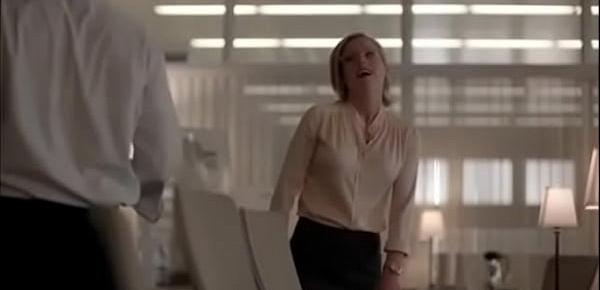 Kathleen Robertson Sex Scene